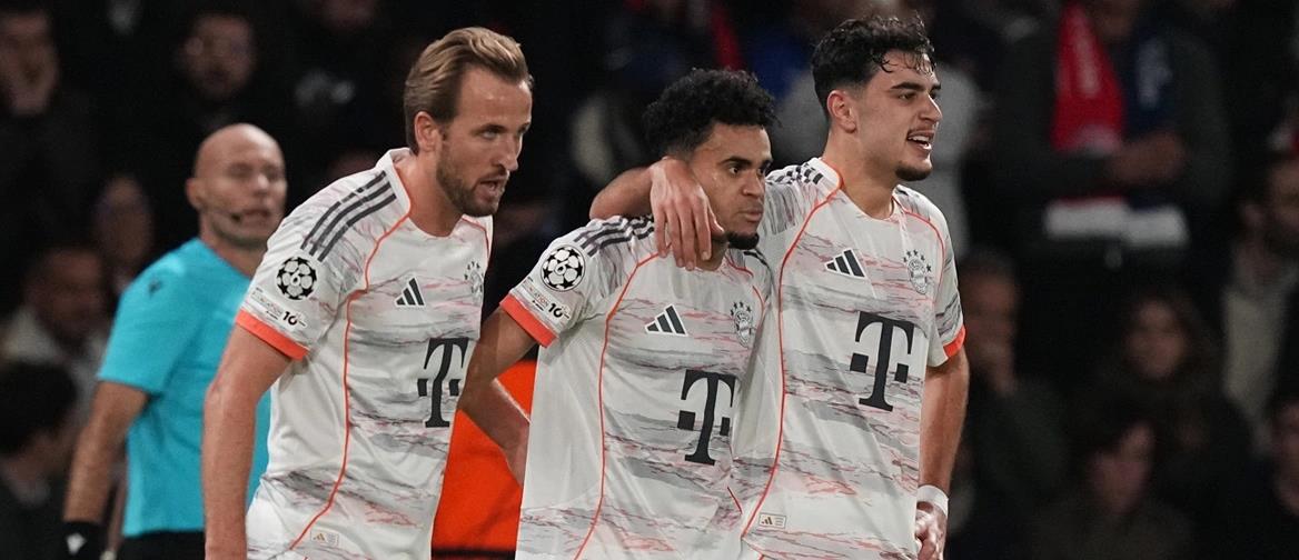 Μεγάλη νίκη της Μπάγερν με 2-1 επί της Παρί, η Λίβερπουλ λύγισε τη Ρεάλ Μαδρίτης με 1-0