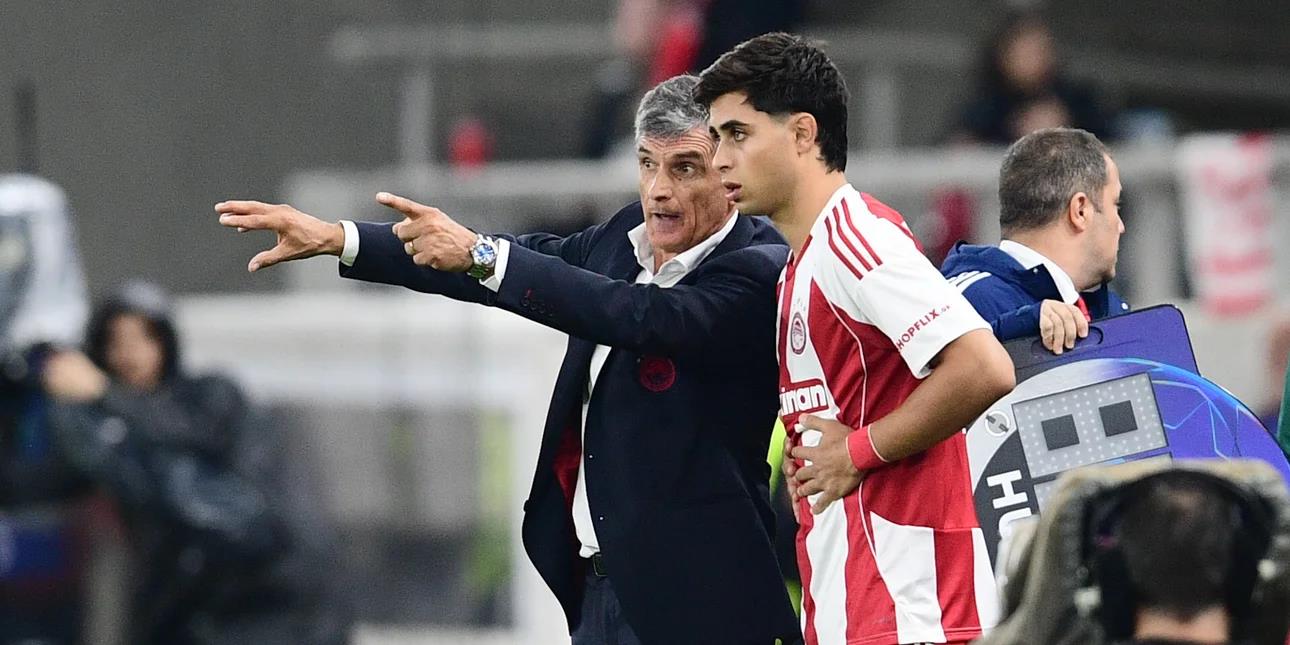 Ήμασταν καλύτεροι, αλλά δεν το έδειξε ο πίνακας του σκορ