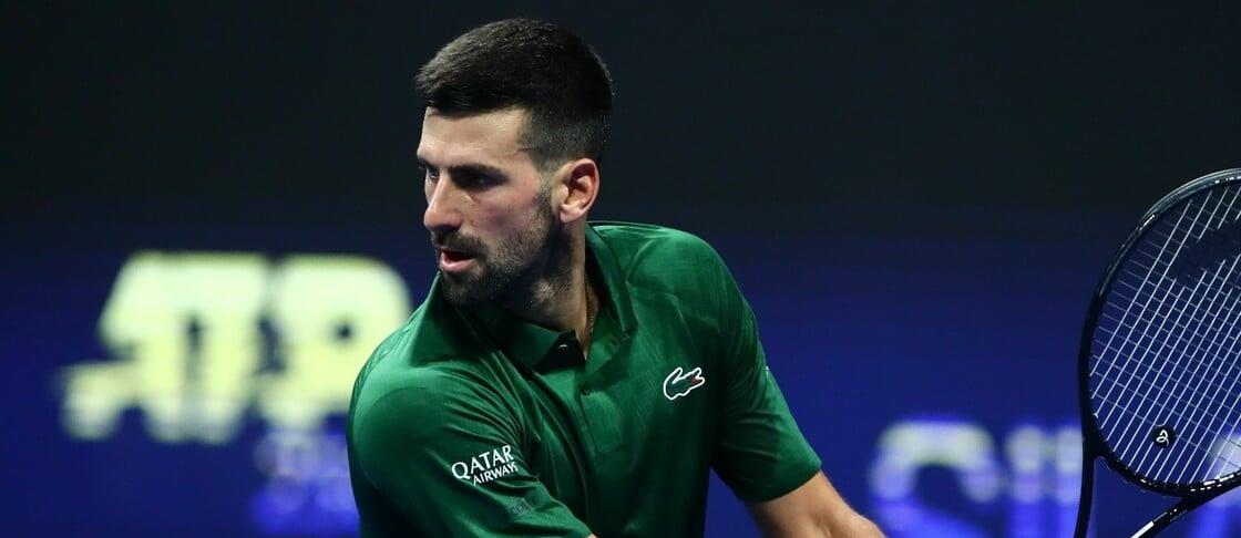 «Καλησπέρα Ελλάδα, σε αγαπώ»-Ο Τζόκοβιτς μίλησε ελληνικά και αποθεώθηκε μετά τη νίκη του στο Hellenic Championship