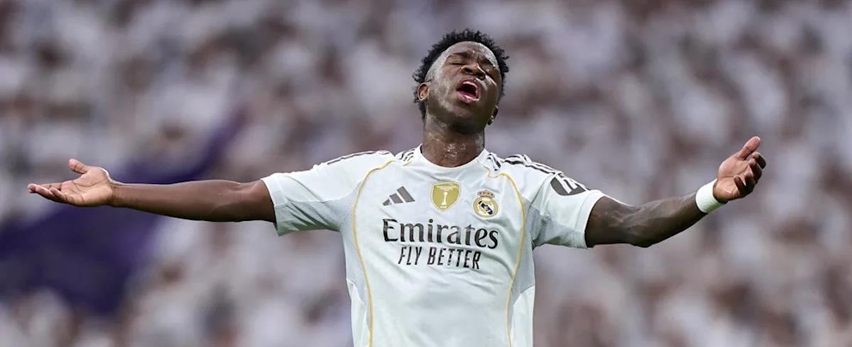 Η Ρεάλ Μαδρίτης αποφάσισε να πουλήσει τον Βινίσιους