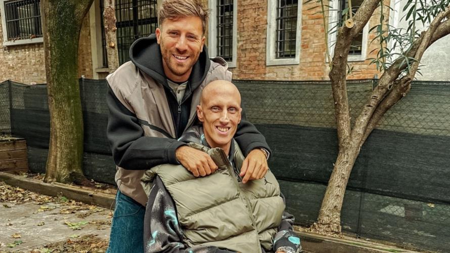 Ο Πολονάρα συνεχίζει να παλεύει με τη λευχαιμία-Έκανε μεταμόσχευση, έπεσε σε κώμα, είχε 90% πιθανότητες να πεθάνει, αλλά πήρε εξιτήριο