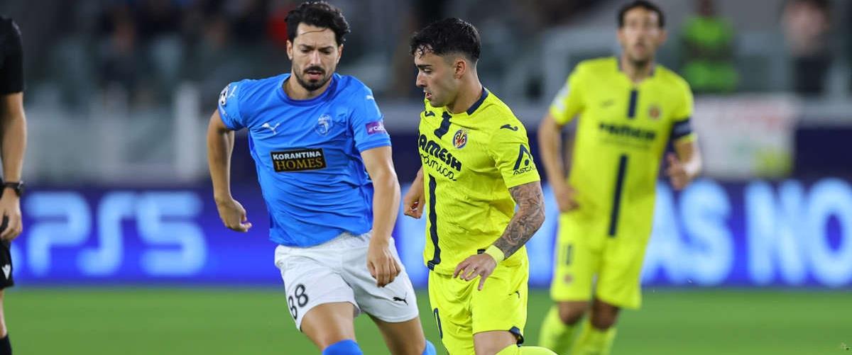 Έριξε βόμβα μεγατόνων στο Champions League η Πάφος-Έριξε στο καναβάτσο την Βιγιαρεάλ