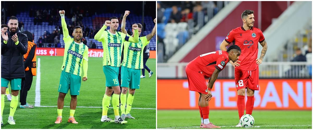 Δοκιμασίες για ΑΕΚ και Ομόνοια-Αναλυτικά οι αγώνες για την 3η αγωνιστική στο Conference League