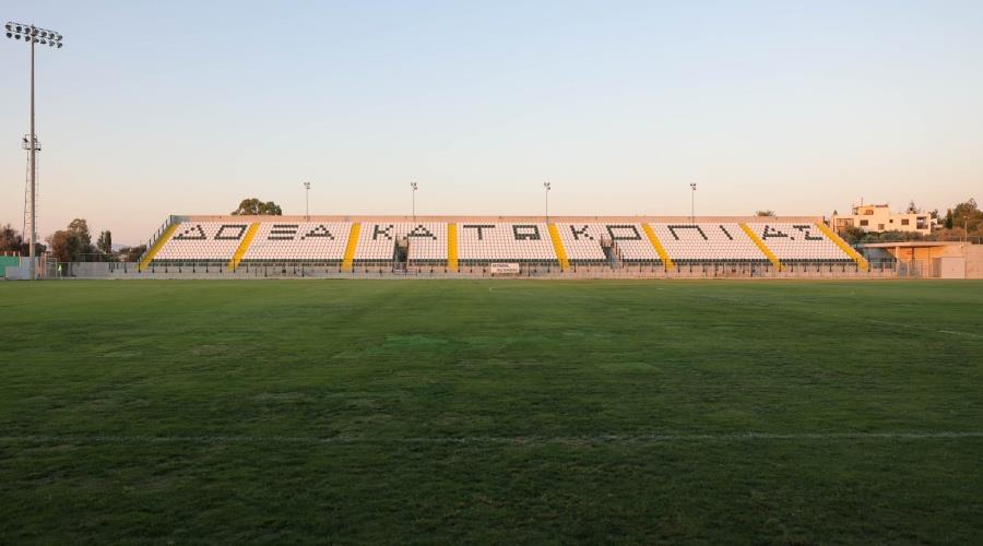 Γιατί η ΚΟΠ όρισε εκ νέου τον αγώνα Δόξας-Αχυρώνα παρά την καθυστερημένη άφιξη του γιατρού