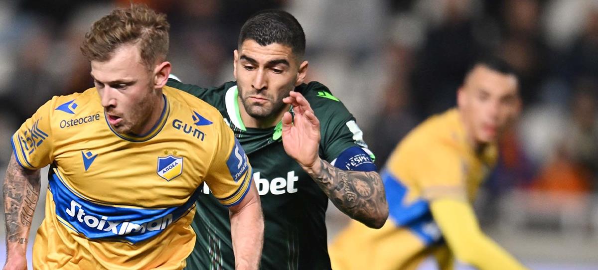 Η καυτή σφυρίχτρα και ο VARίστας στο αιώνιο ντέρμπι-Οι ορισμοί διαιτητών για την 10η αγωνιστική