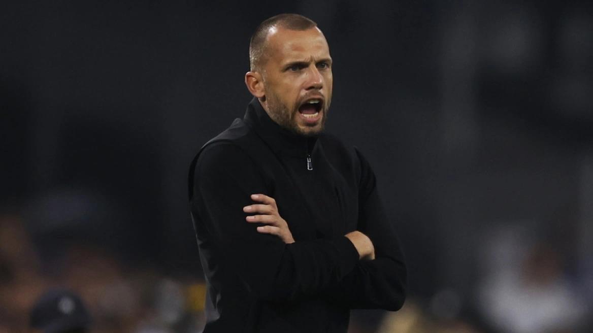 Ο Άγιαξ απέλυσε τον Χέιτινγκα και σκέφτεται τη λύση Τεν Χάγκ