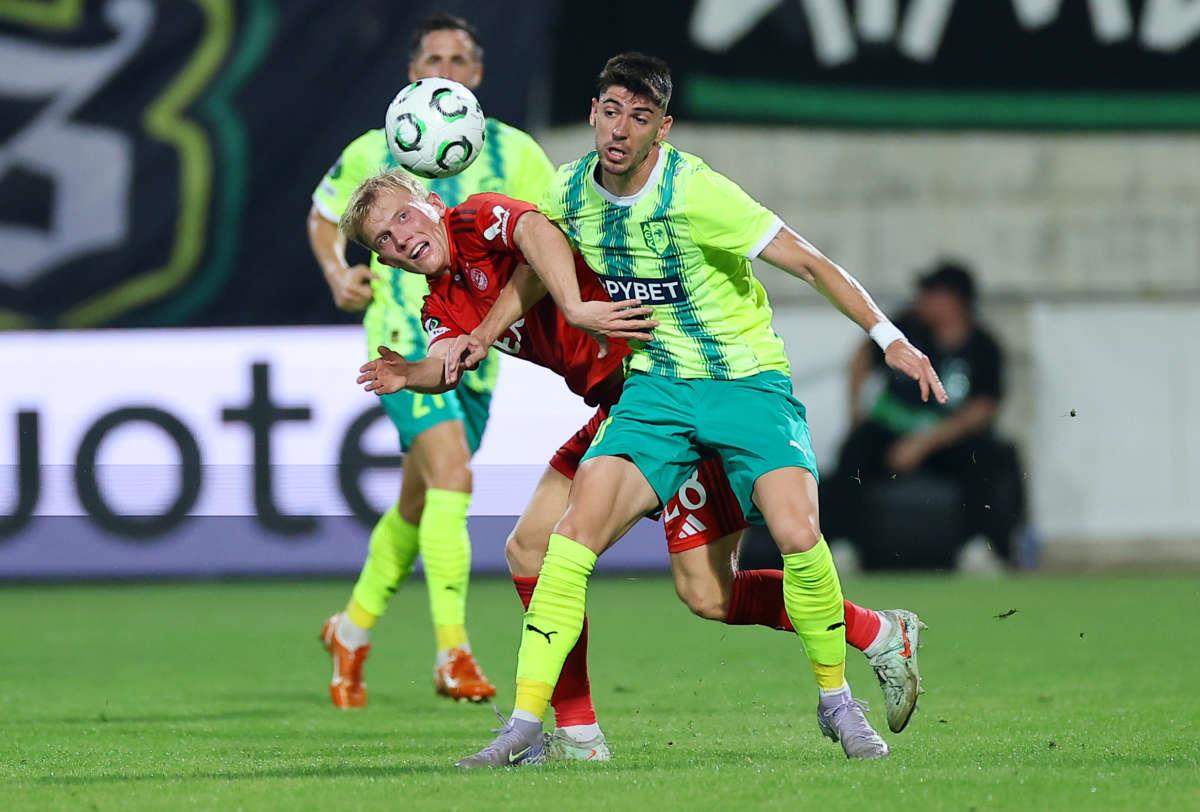 Είχε τον έλεγχο αλλά όχι το γκολ η ΑΕΚ-Έμεινε στο 0-0 απέναντι στην Αμεπρντίν