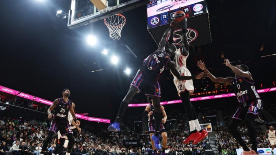 Έπιασε ξανά κορυφή η Χαποέλ, διπλό με ανατροπή για τη Μονακό, νίκες για Μπασκόνια, Μπάγερν και Φενέρ