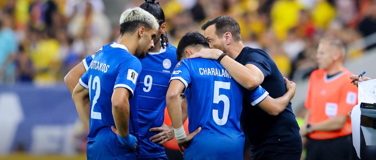 Η κλήση της Εθνικής Ανδρών για τους αγώνες με Αυστρία και Εσθονία