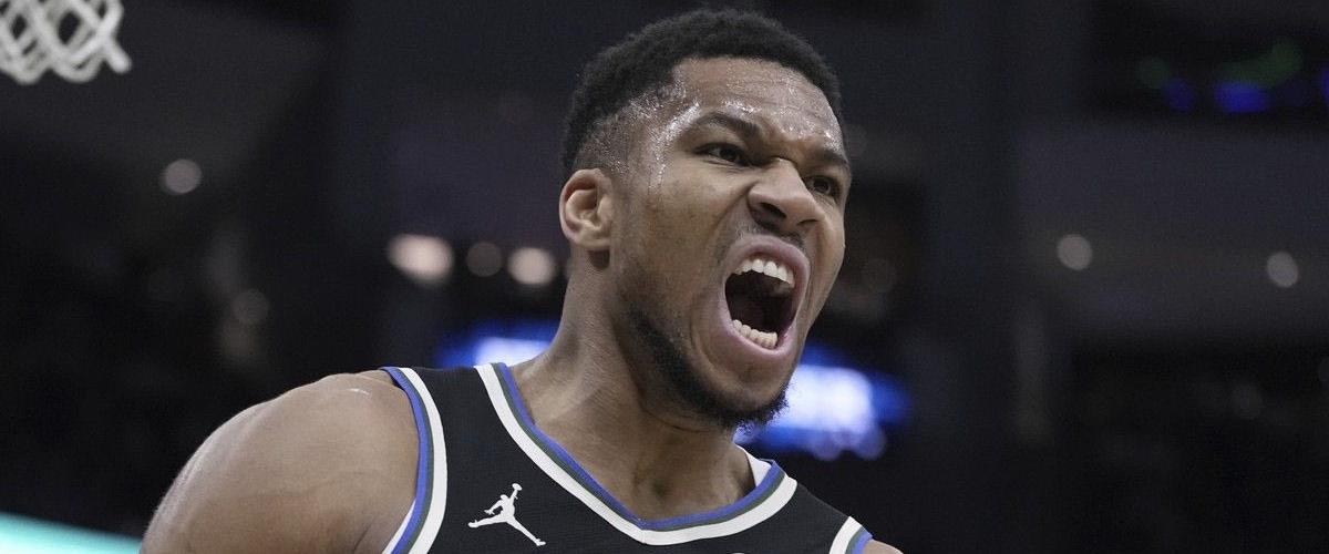 Αντετοκούνμπο σε beast mode, εξωφρενικό το ρεκόρ του Μιλγουόκι στο Κύπελλο του NBA