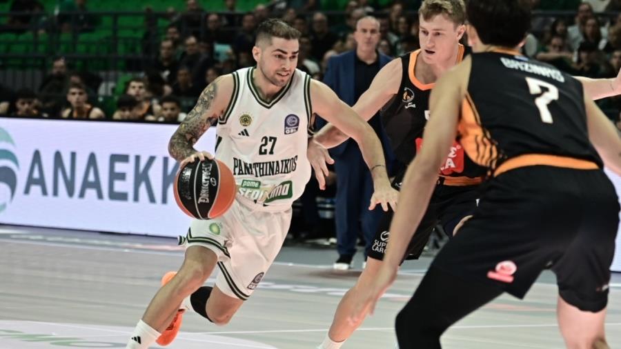 Νοκ άουτ με θλάση και ο Βασίλης Τολιόπουλος στον Παναθηναϊκό