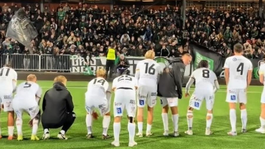 «Σ΄αγαπώ και ας μην σου το’ πα»-Σφακιανάκης και Antique έγιναν σύνθημα στην Σουηδία