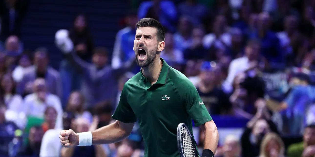 Ο Τζόκοβιτς κατέκτησε το Hellenic Championship και τον 101ο τίτλο στην καριέρα του