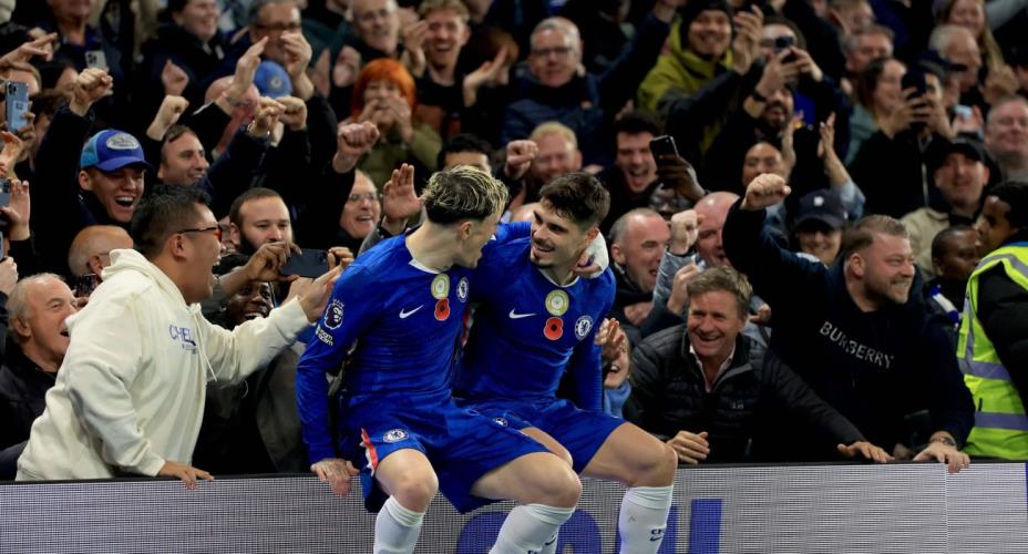 Η Τσέλσι καθάρισε σε 20 λεπτά τη Γουλβς