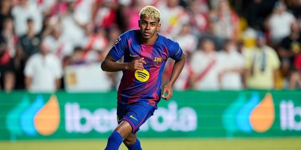 Ο Ντε Λα Φουέντε κόντρα στην Μπαρτσελόνα για τον Γιαμάλ