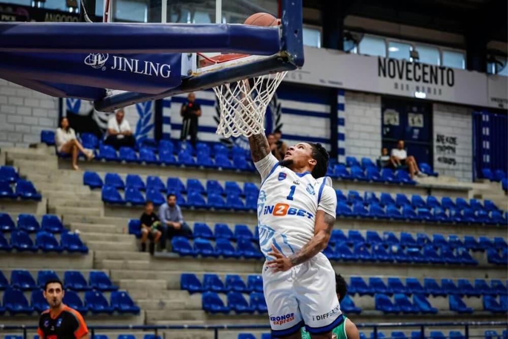 Απόλλωνας, ΑΕΚ και Κεραυνός προχώρησαν με νίκες στην Basket League.