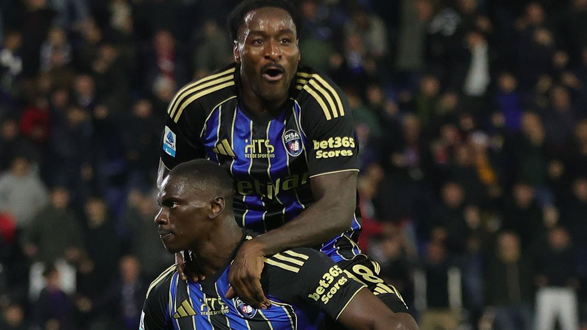 Η Πίζα σκόραρε ως γηπεδούχος στη Serie A μετά από 34 χρόνια