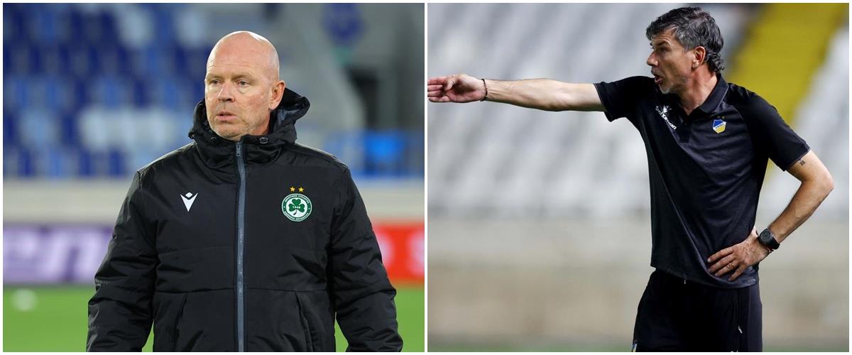 Οι εκλεκτοί Μπεργκ και Γκαρσία στο ντέρμπι αιωνίων