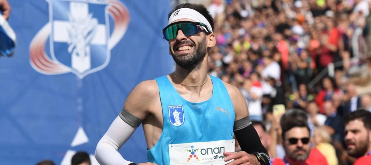 «Ήσουν πρεζάκιας και τώρα τρέχεις Μαραθώνιο» έλεγα στον εαυτό μου-Η ιστορία δεύτερης ευκαιρίας του Παναγιώτη Καραΐσκου