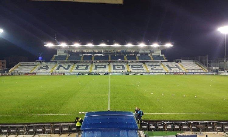 Οι ενδεκάδες Ανόρθωσης και Πάφου στο Αντώνης Παπαδόπουλος