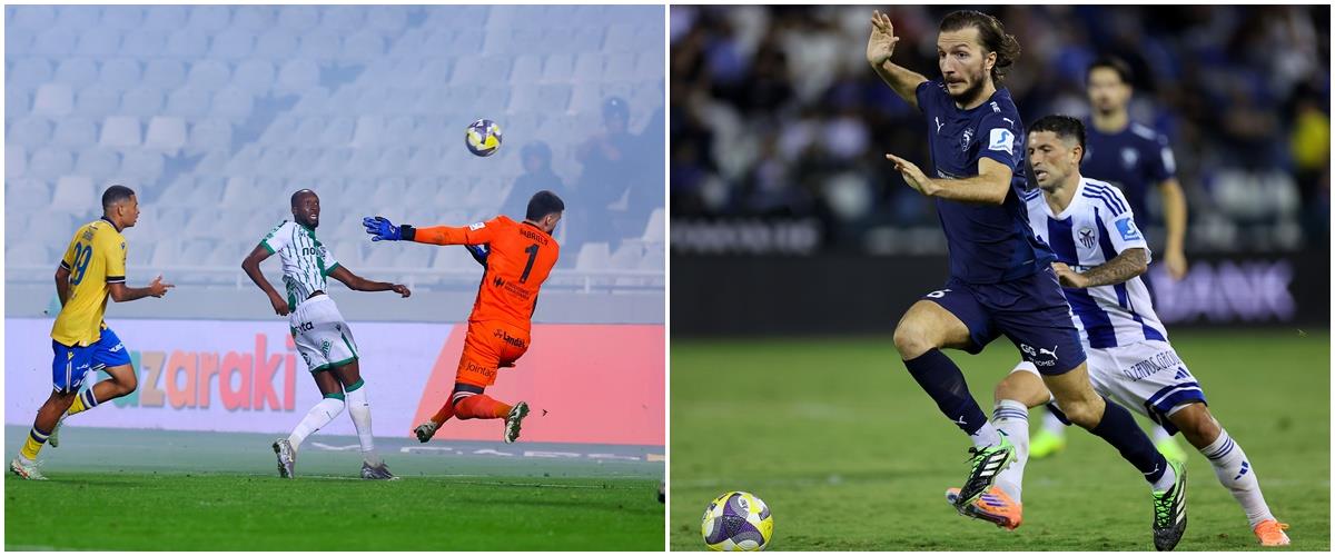 Δραματικό φινάλε με ήρωα τον Διαμαντάκο στο αιώνιο, ισόπαλο το ντέρμπι στο Αντώνης Παπαδόπουλος