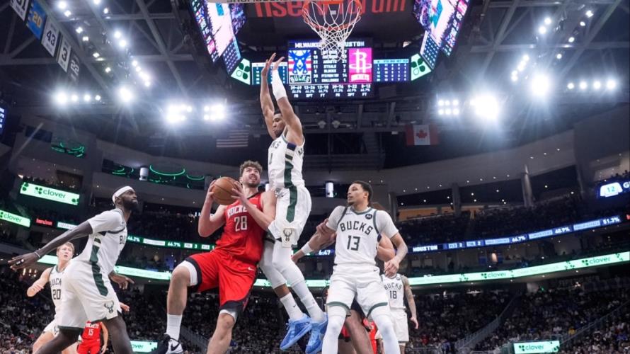 Σενγκούν και Ντουράντ καθάρισαν τους Μπακς παρά τους 37 πόντους του Γιάννη