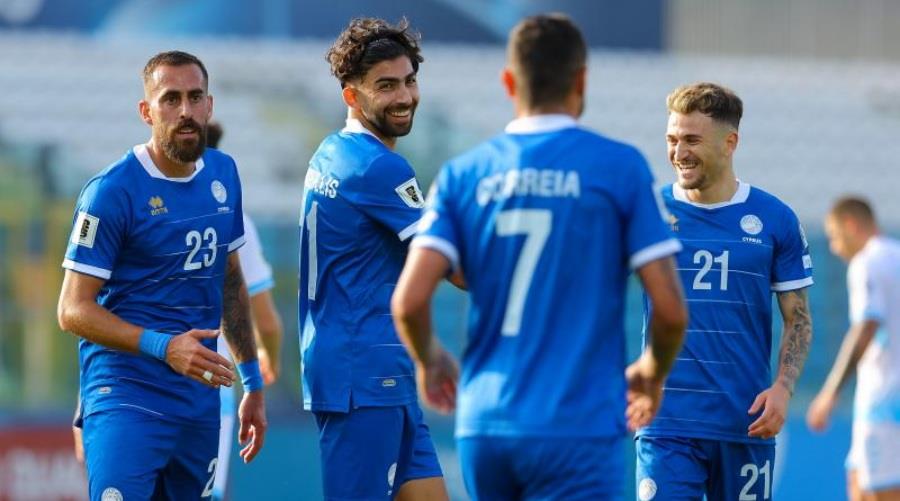 Αρχίζει προετοιμασία η Εθνική Ανδρών, κλήση για Πέτρο Ιωάννου