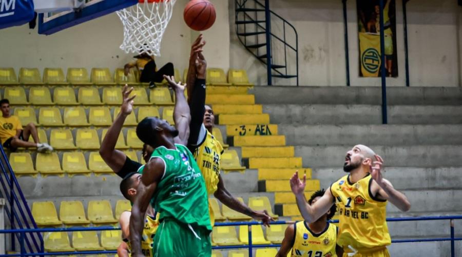 Η ΑΕΛ κέρδισε εντός έδρας τον Διγενή στο μπάσκετ