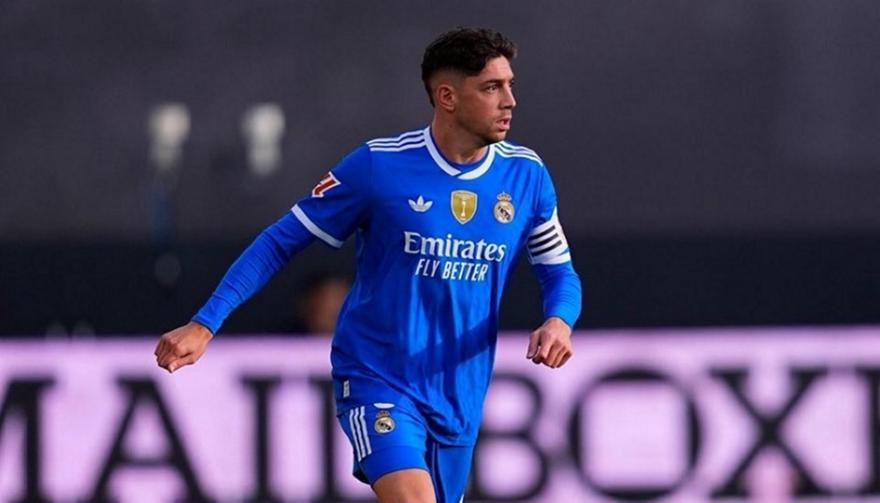 Πρόβλημα με Βαλβέρδε στη Ρεάλ, τουλάχιστον δέκα μέρες εκτός