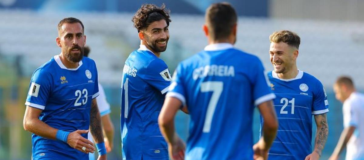 Αρχίζει προετοιμασία η Εθνική Ανδρών-Κλήση για Πέτρο Ιωάννου