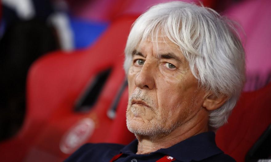 Πιστεύω στην ομάδα, έχουμε προοπτική και ταλέντο. Είμαστε γκρουπ παικτών που ζουν για την Εθνική