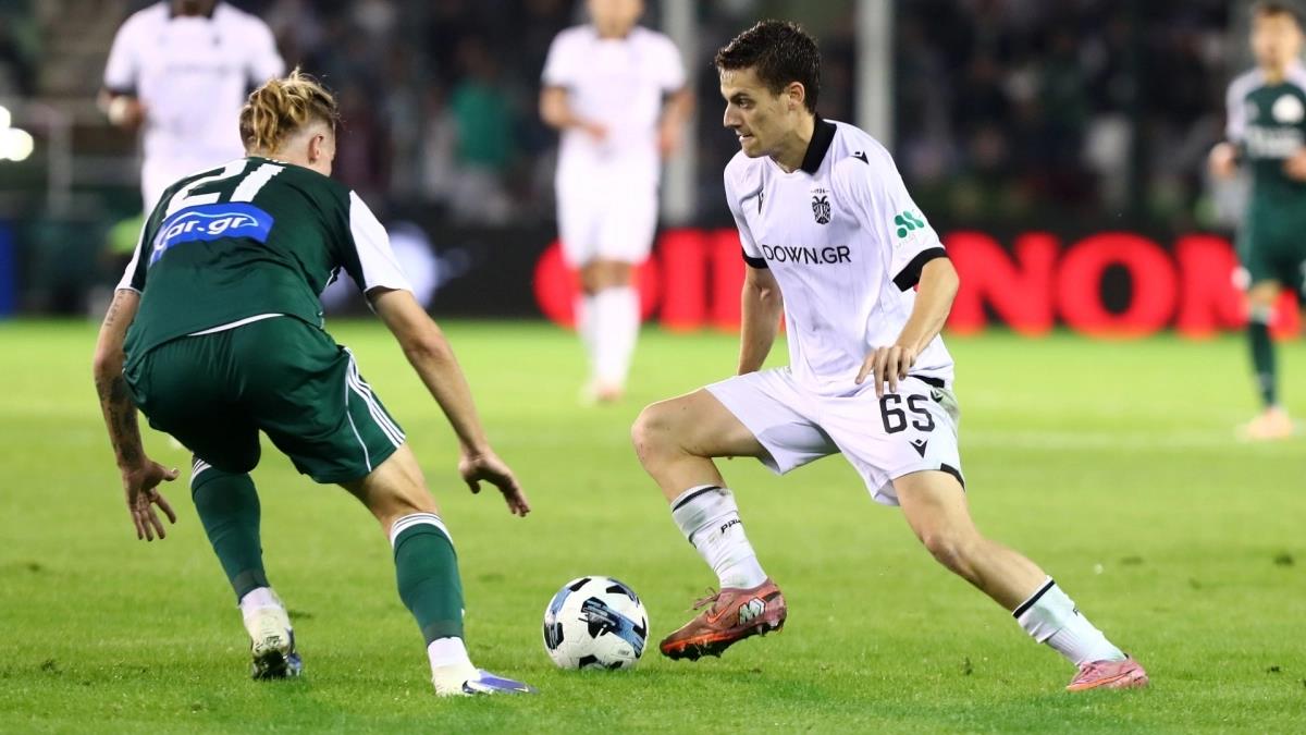 Θλάση στον δεξί δικέφαλο ο Κωνσταντέλιας