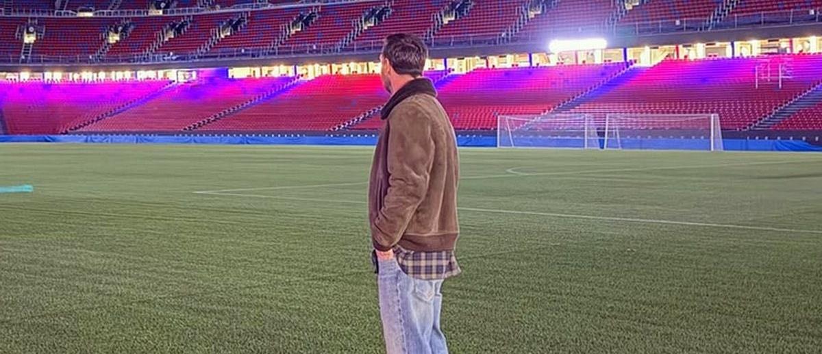 Η επιστροφή του Μέσι στο «Καμπ Νόου» διέλυσε τα κοντέρ στο Instagram