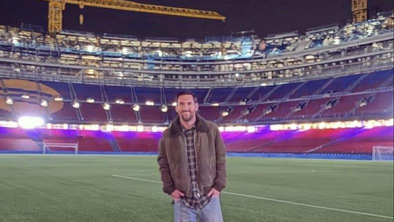 «Ο Μέσι μπήκε στο Καμπ Νόου χωρίς να μιλήσει με κάποιον από την Μπαρτσελόνα»