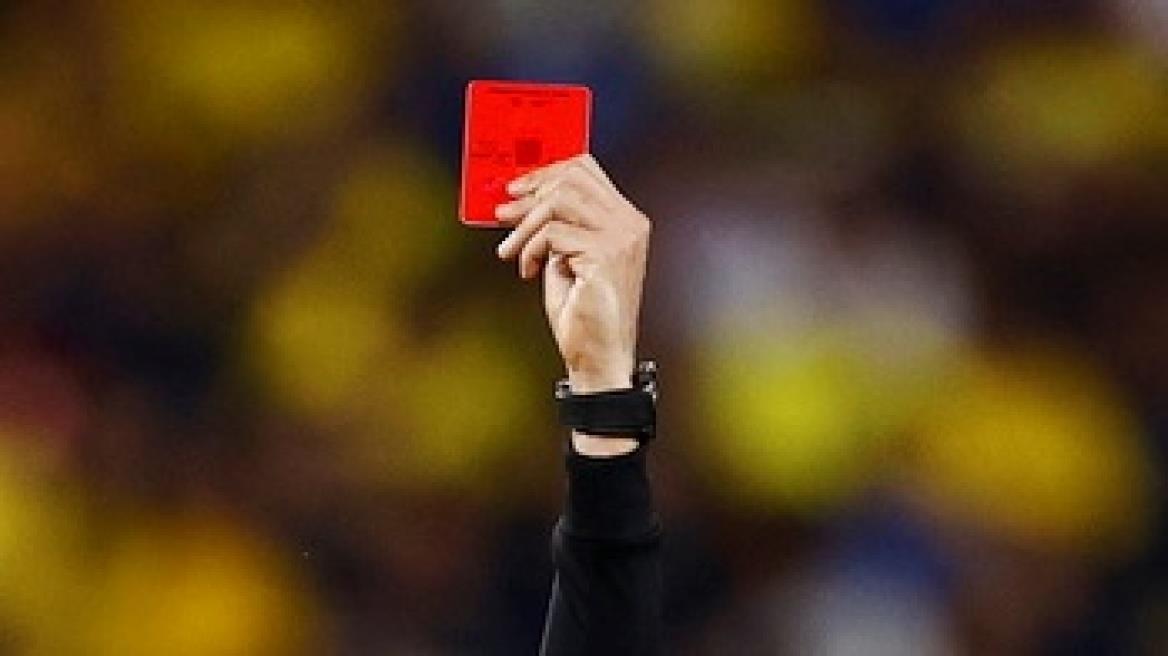 Προσωρινή κράτηση για έξι διαιτητές και πρόεδρο ομάδας στην Τουρκία-Έρευνες για πάνω από 1.000 ποδοσφαιριστές