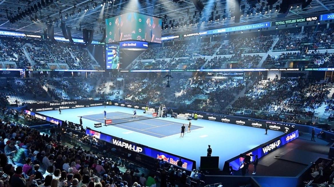 Ασύλληπτη τραγωδία στα ATP Finals-Δύο θεατές νεκροί στο Τορίνο