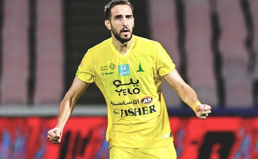 Bασιλιάς των ασίστ στη Σαουδική Αραβία o Φορτούνης-Στην κορυφή της λίστας