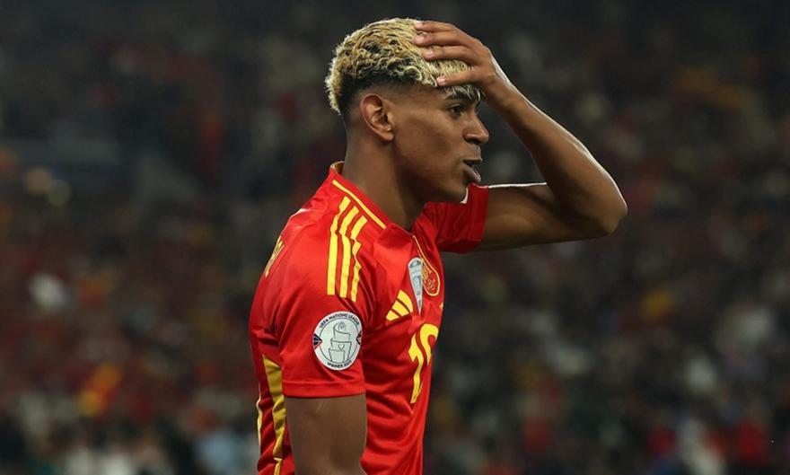 Κόπηκε από την εθνική Ισπανίας ο Γιαμάλ-Επίθεση της ομοσπονδίας στην Μπαρτσελόνα