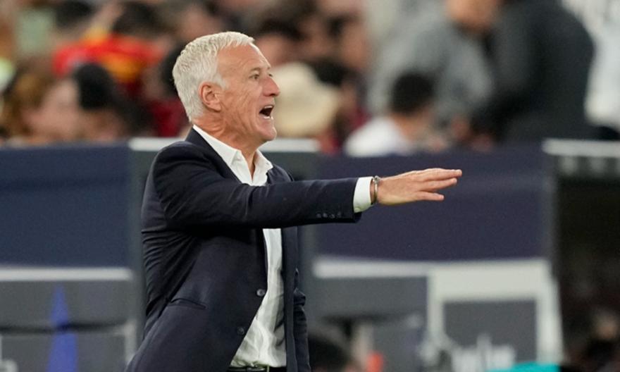 Θα ψάξει το μπαμ με τον Ντεσάν για τον πάγκο της η Αλ Ιτιχάντ της Σαουδικής Αραβίας