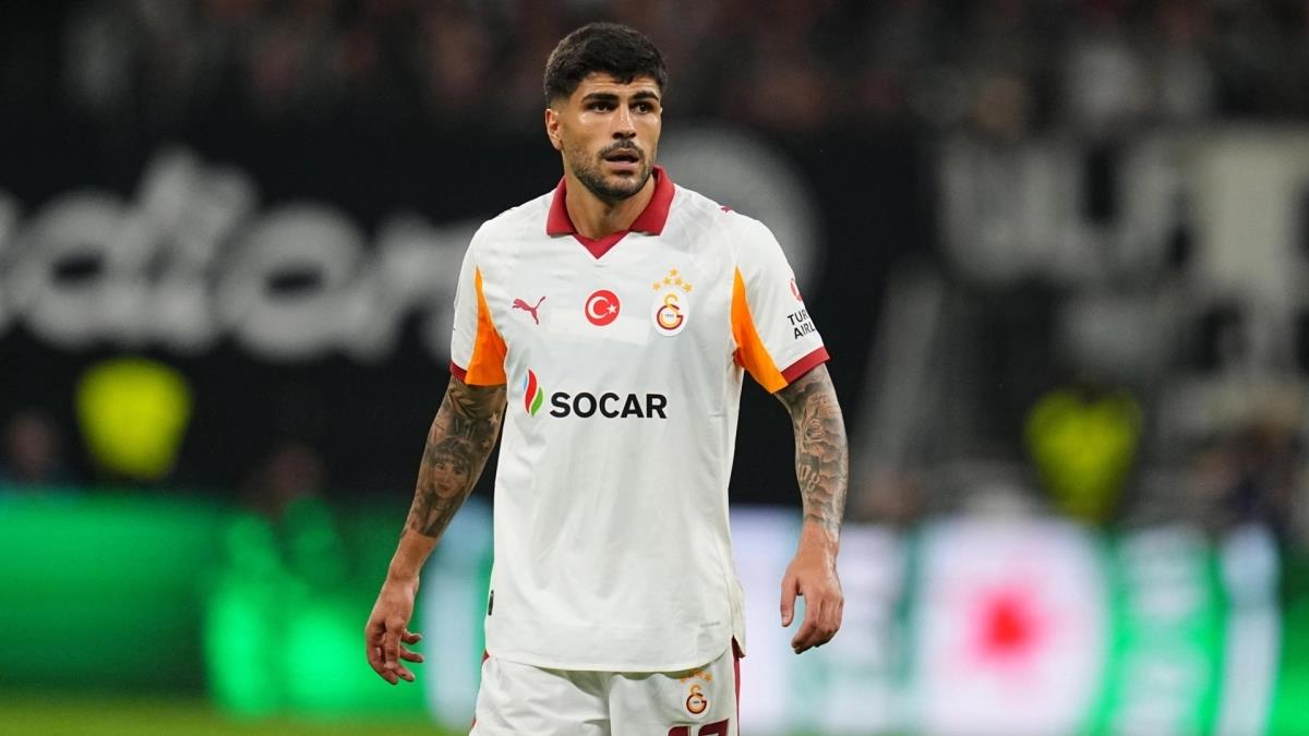 Εκτός εθνικής ο Ελμαλί της Γαλατάσαραϊ για συμμετοχή στο σκάνδαλο στοιχηματισμού