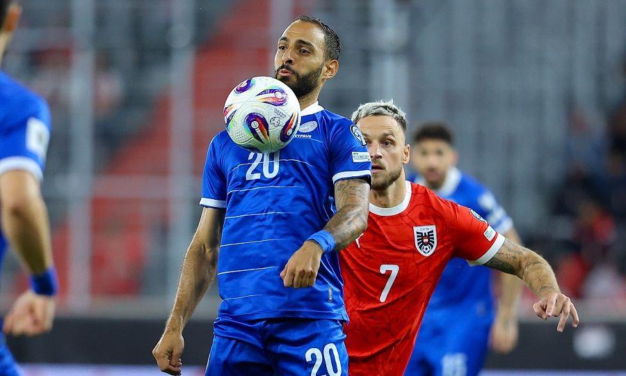 Λεπτομέρειες για τα εισιτήρια για τον αγώνα της Κύπρου με την Αυστρία