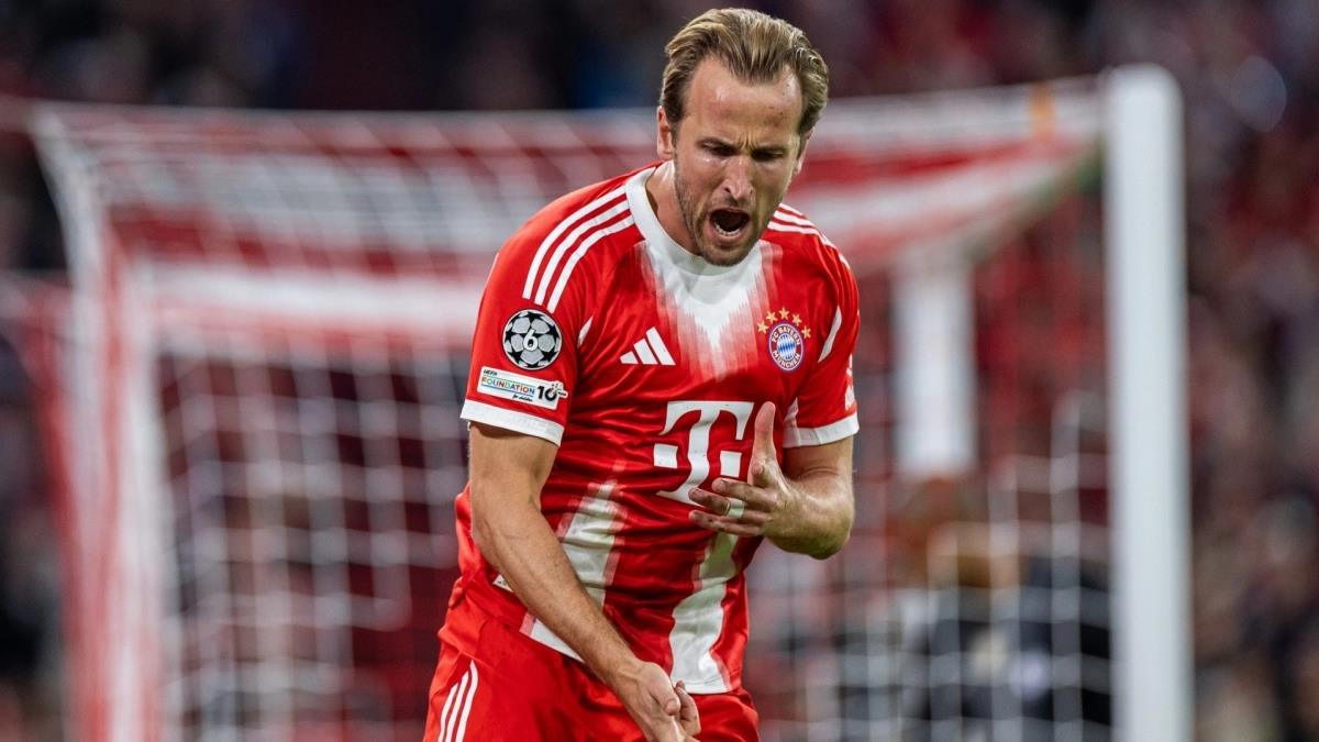 Όνειρο θερινής… ρήτρας-Η Μπαρτσελόνα θέλει τον Κέιν για αντικαταστάτη του Λεβαντόφσκι με 65 εκατομμύρια