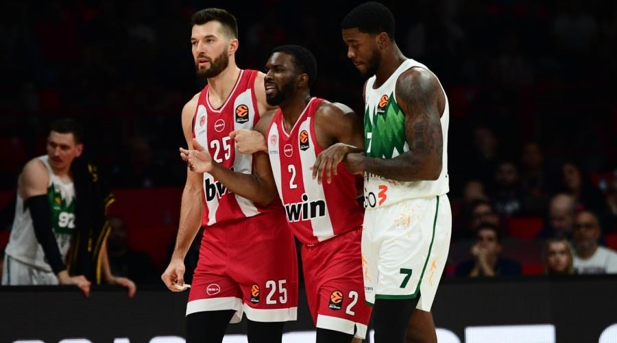 Η πρώτη ανάρτηση του Κίναν Έβανς μετά τον τραυματισμό-«Η ζωή δεν είναι δίκαιη και ποτέ δεν θα είναι»