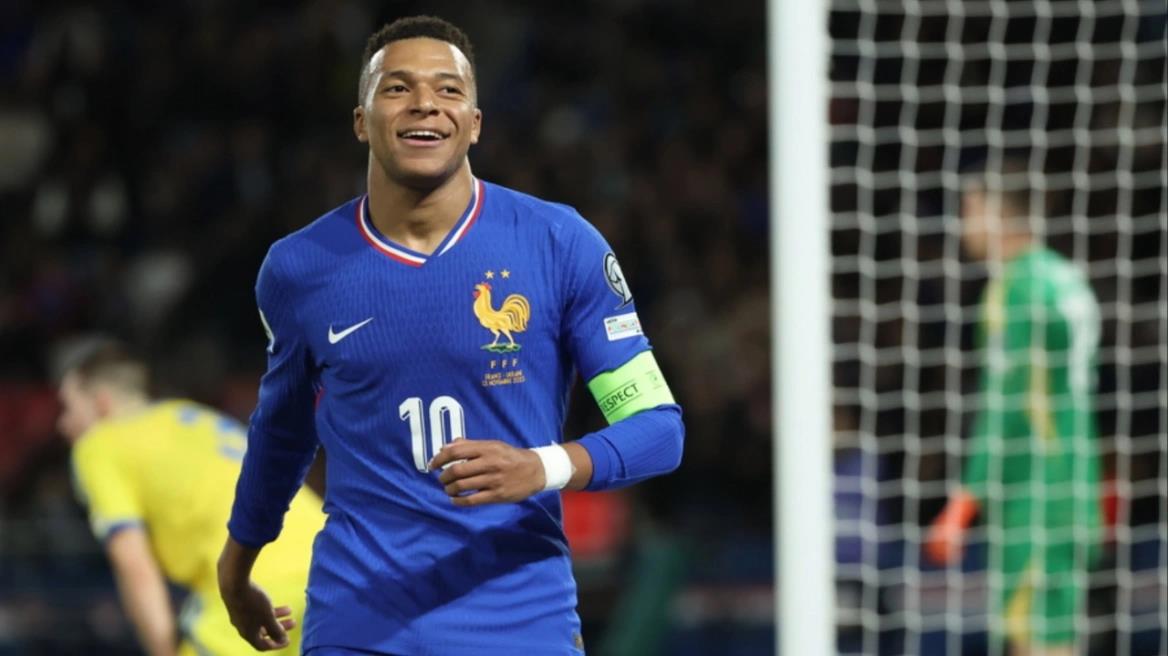 Τσέκαρε το εισιτήριο για τις ΗΠΑ η Γαλλία με… 400άρη Μπαπέ, στα μπαράζ η Αλβανία