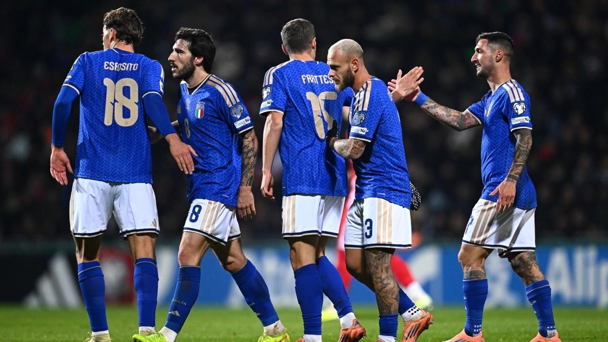 Ψάχνει νίκη με… 18 γκολ διαφορά για απευθείας πρόκριση στο Μουντιάλ η Ιταλία