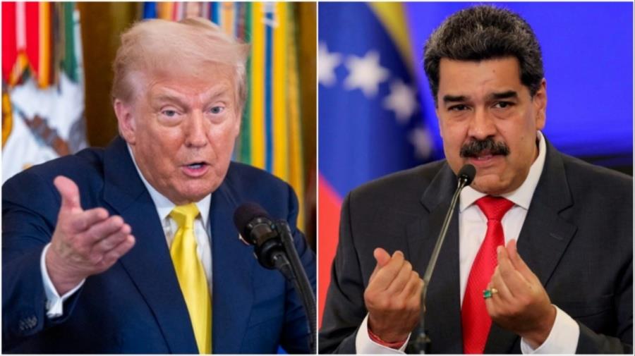5324204814987460 trump maduro