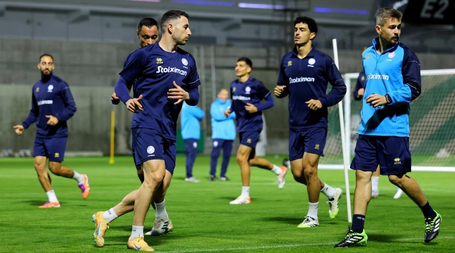 Με την Αυστρία αγωνίζεται η Εθνική Κύπρου για τα προκριματικά του Μουντιάλ 2026