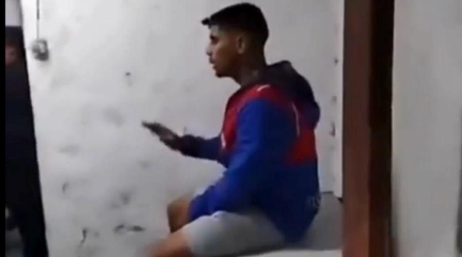 Απίστευτο σκηνικό στην Αργεντινή-Κάρφωσαν κλειδί στο κούτελο ποδοσφαιριστή