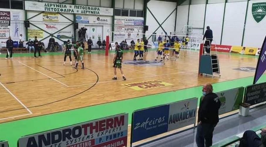 Κέρδισε τον ΑΠΟΕΛ και έκανε βήμα για είσοδο στην τετράδα η Αναγέννηση Δερύνειας