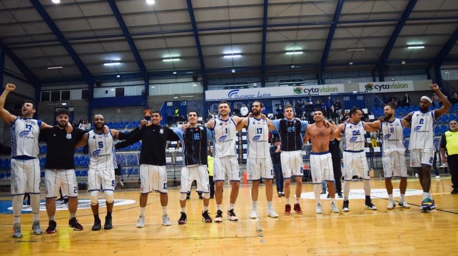 Με εκτός έδρας νίκη του Απόλλωνα άνοιξε η αυλαία της 7ης αγωνιστικής της Basket League-Λύγισε τον Αχιλλέα